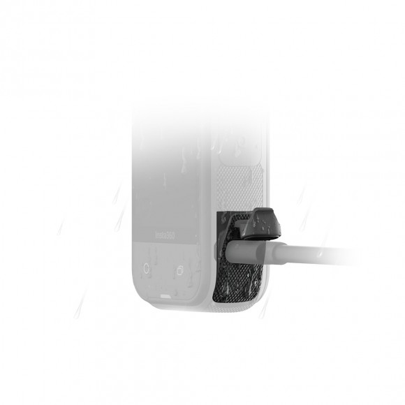 Insta360 X5 All Weather USB Charging Cover